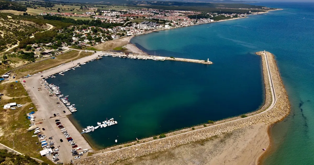 Yayla Limanı’nda Altyapı Sorunları Gündemde!