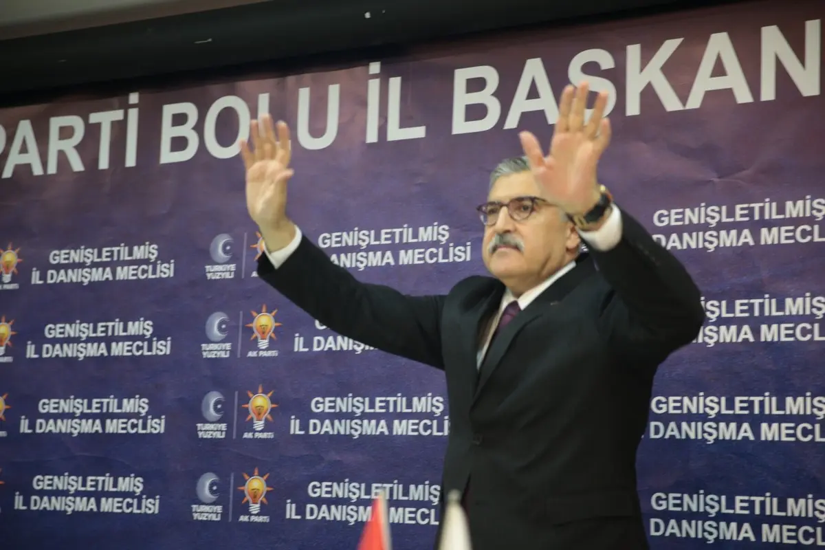 AK Partili Yayman: Müzakere masası bir an önce kurulmalı 2