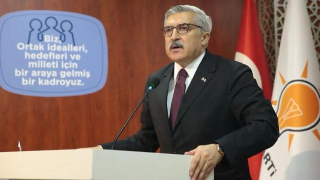 Yayman: Bolu Dağı Tüneli Türkiye’nin Yüz Akı Projesi