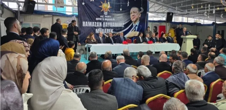 Yayman’dan CHP’ye Sert Tepki: Haddini Bil!