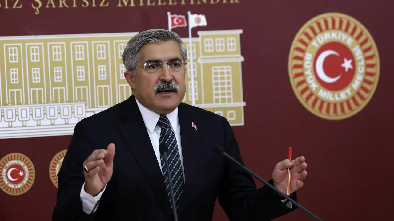 Yayman’dan İmralı Ziyareti Öncesi Şaşırtan Mesaj
