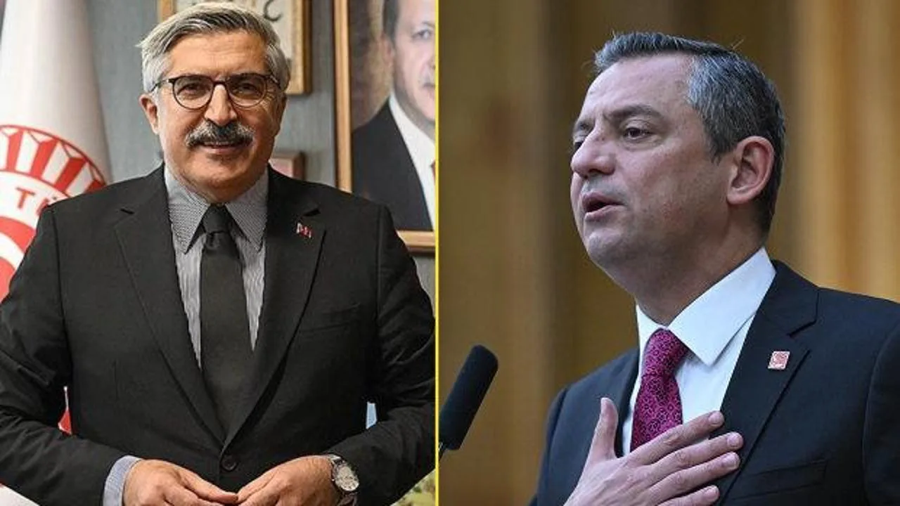 Yayman’dan Özel’e Sert Tepki: ‘Devlet Ciddiyeti Yok’