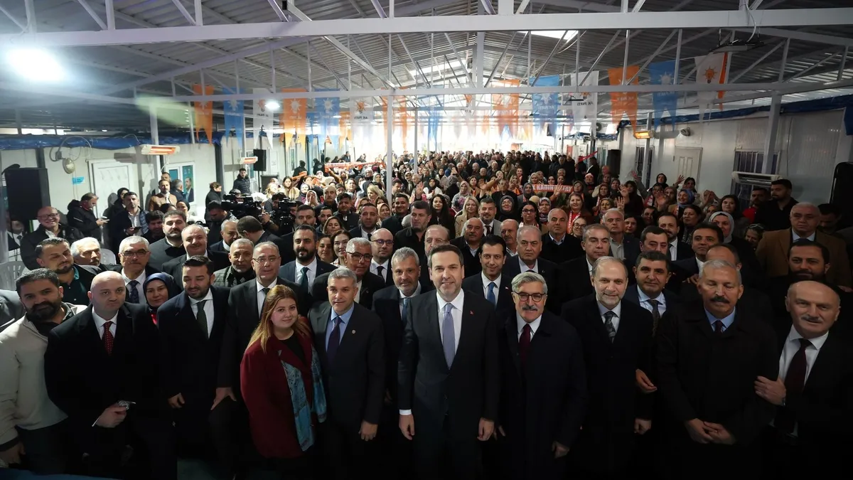 Yayman: Depremzedeler İçin Çalışmaya Devam!