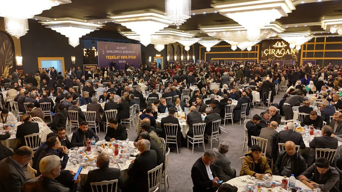 AK Parti Genel Başkan Yardımcısı Yayman: