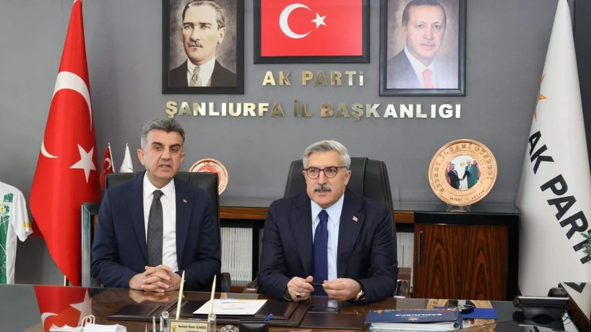 Yayman: Erdoğan, Türkiye’nin tek kurtarıcısıdır!
