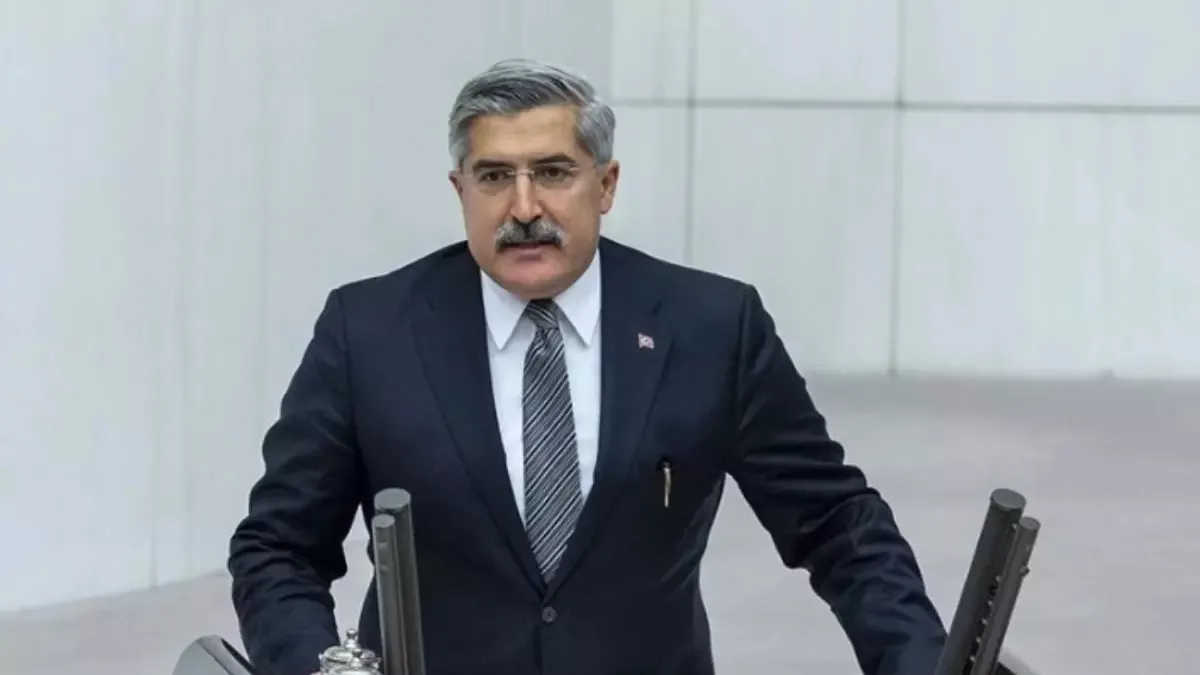 Yayman: Milletin İradesi Üstün, Hiçbir Güç Yok!