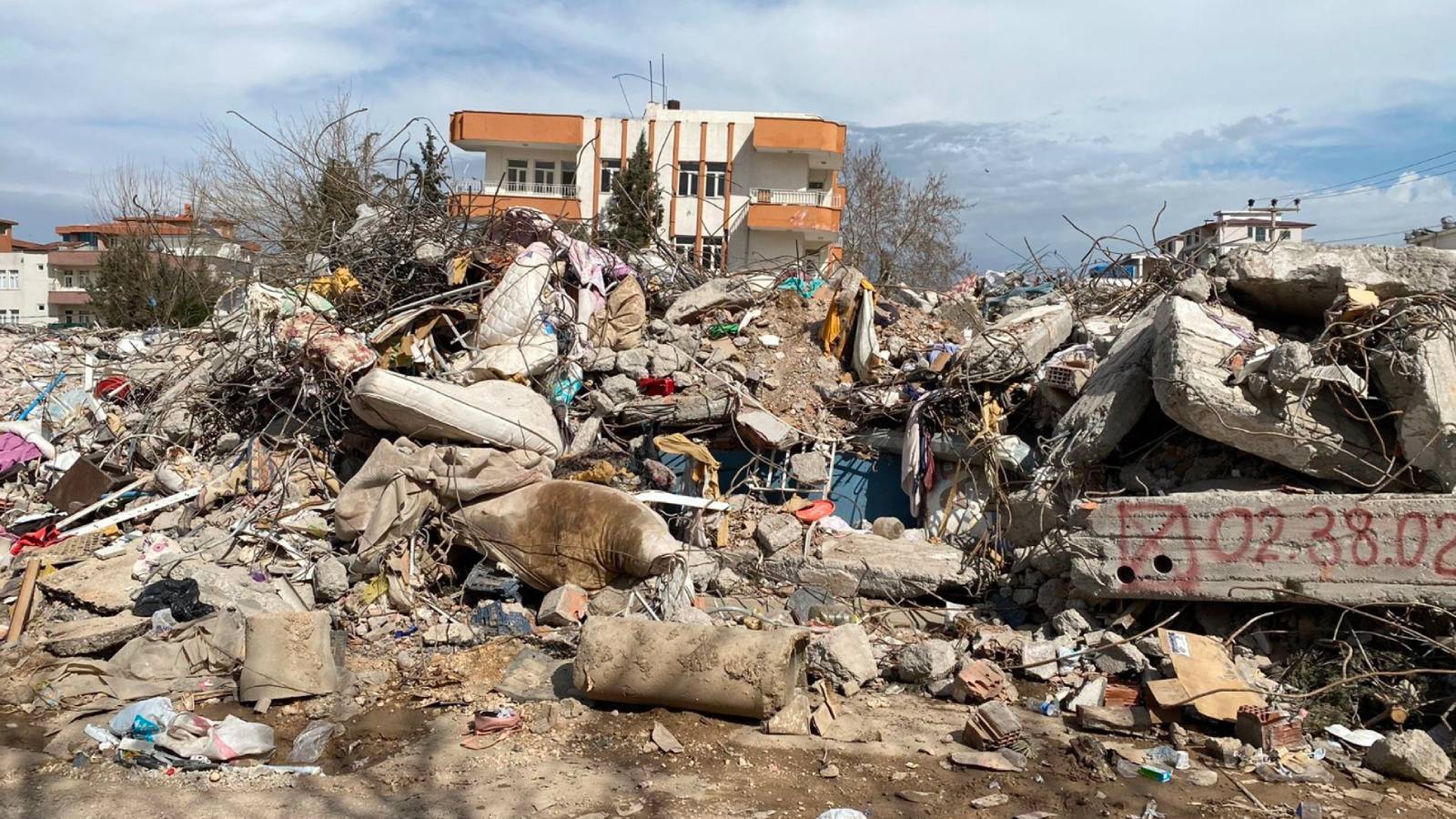 Yayman: Muhalefet Deprem Üzerinden Siyaset Yapıyor