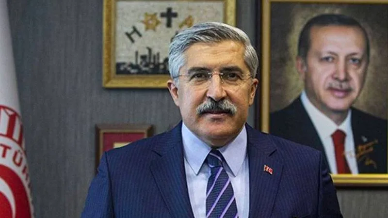 Yayman: Yeni Anayasa Zorunlu, İlk 4 Madde Güvende