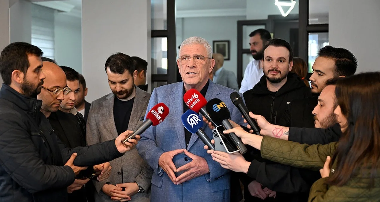 Yaz Etkinliğinde Dervişoğlu’ndan Meclis Eleştirisi