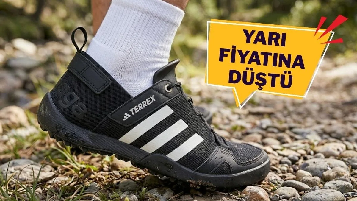 Yaz Sıcaklarında Serin Kalmanın Yolu: adidas Terrex