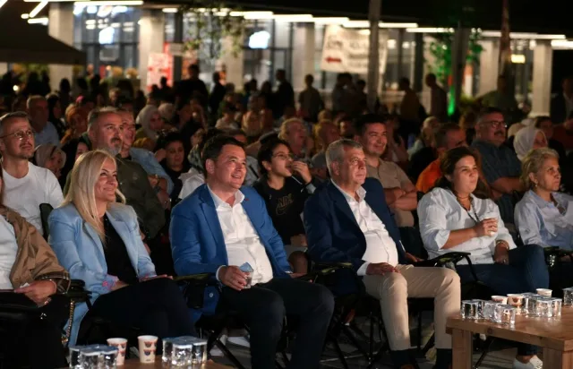 Yaz Sineması Nostaljisi Osmangazi’de Yaşandı