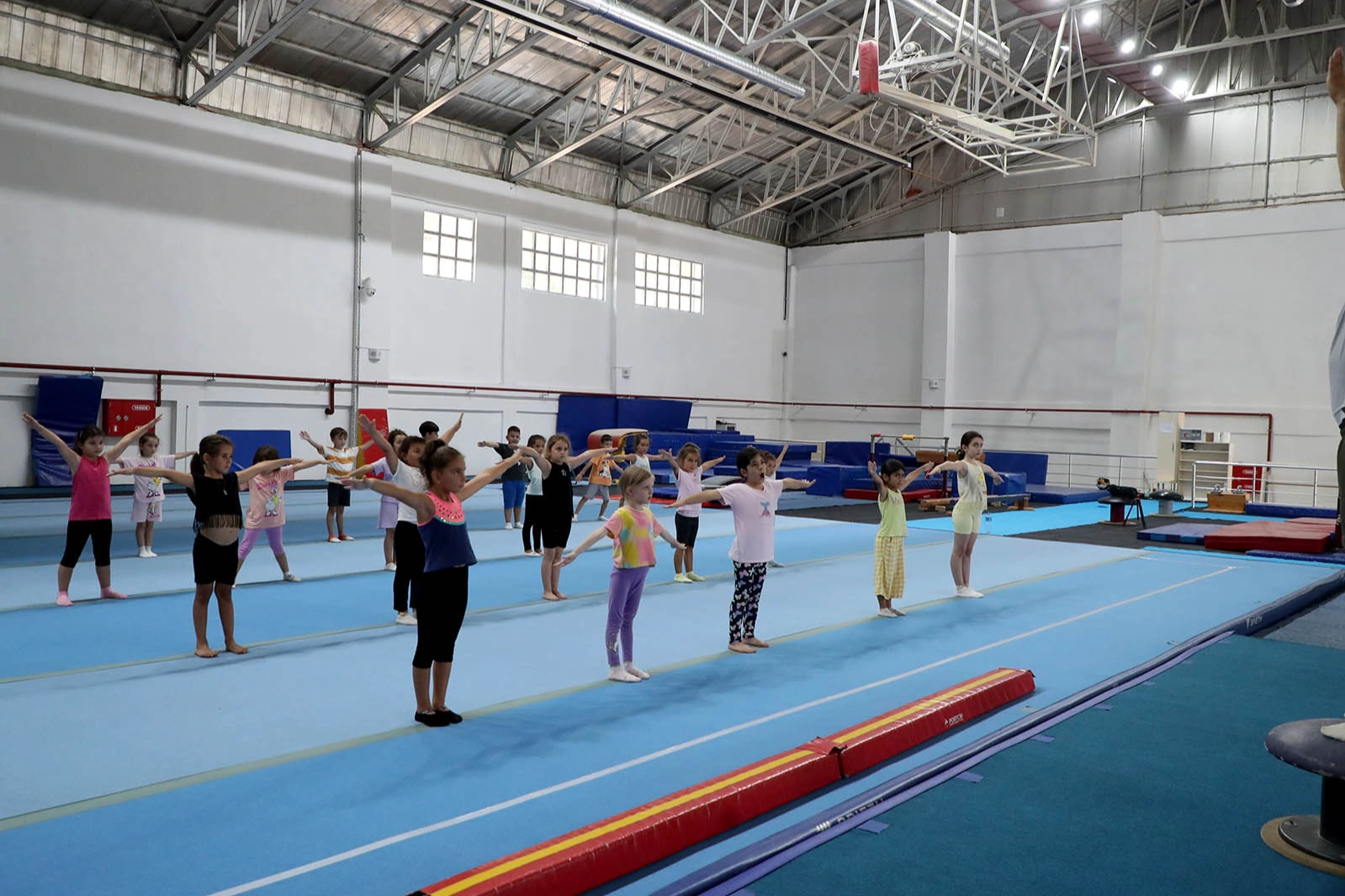 Yaz Spor Okulları: Sakarya’da Spor Dolu Tatil!