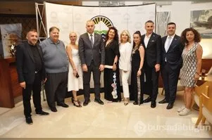 GÜMTOB'dan 'Yaza Merhaba' buluşması