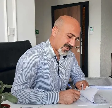 Çetin SAĞSÖZ