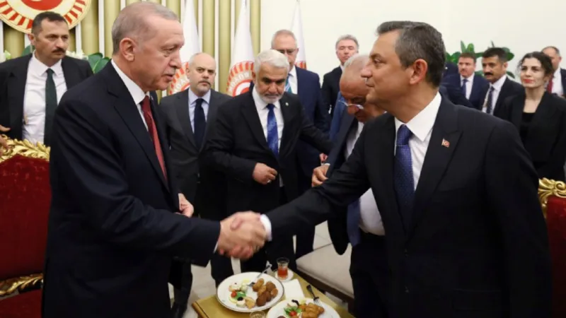 Yazıcı’dan Özel’e: İddiaların tamamı zırva!