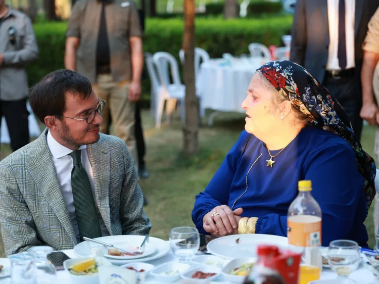 Yazıcıoğlu, Gençlerin Gözdesi: Yüzde 9,7 Destek!