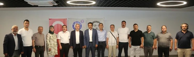 Yazıcıoğlu’ndan Birlik ve Dayanışma Vurgusu