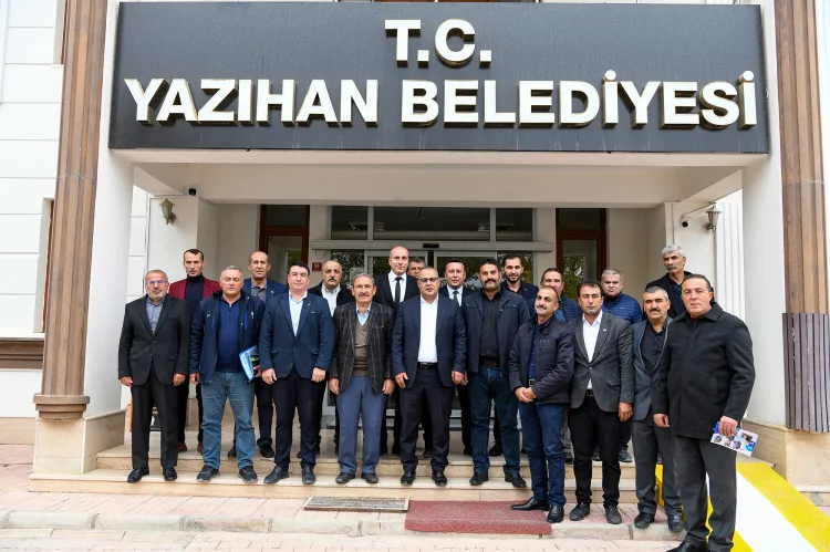 Yazıhan’da 2025 Hedefleri Aşıldı, Altyapı Tamamlandı!