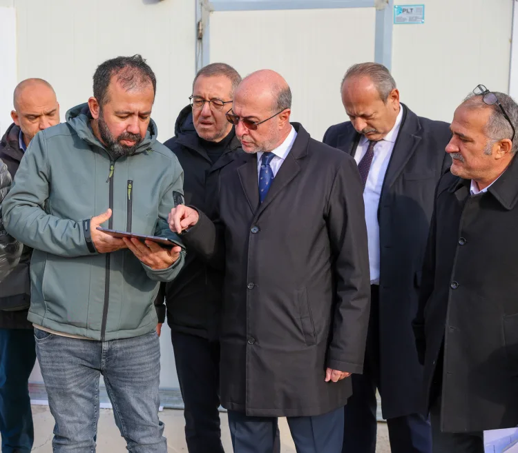 Yazır Mahallesi’ne Yeni Mahalle Külliyesi Geliyor!