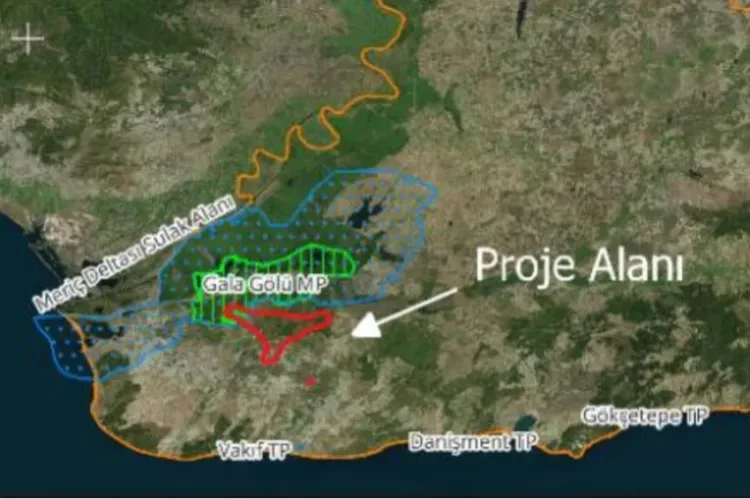 Yazır RES Projesi ÇED Süreci Başladı, Tepkiler Büyüyor