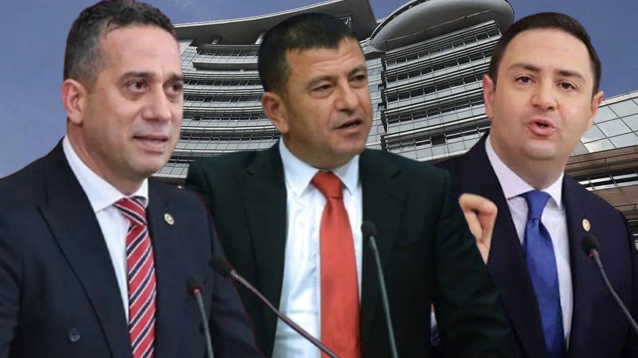 YDK Toplandı: CHP’de 9 Vekil Gizemi Çözülüyor!
