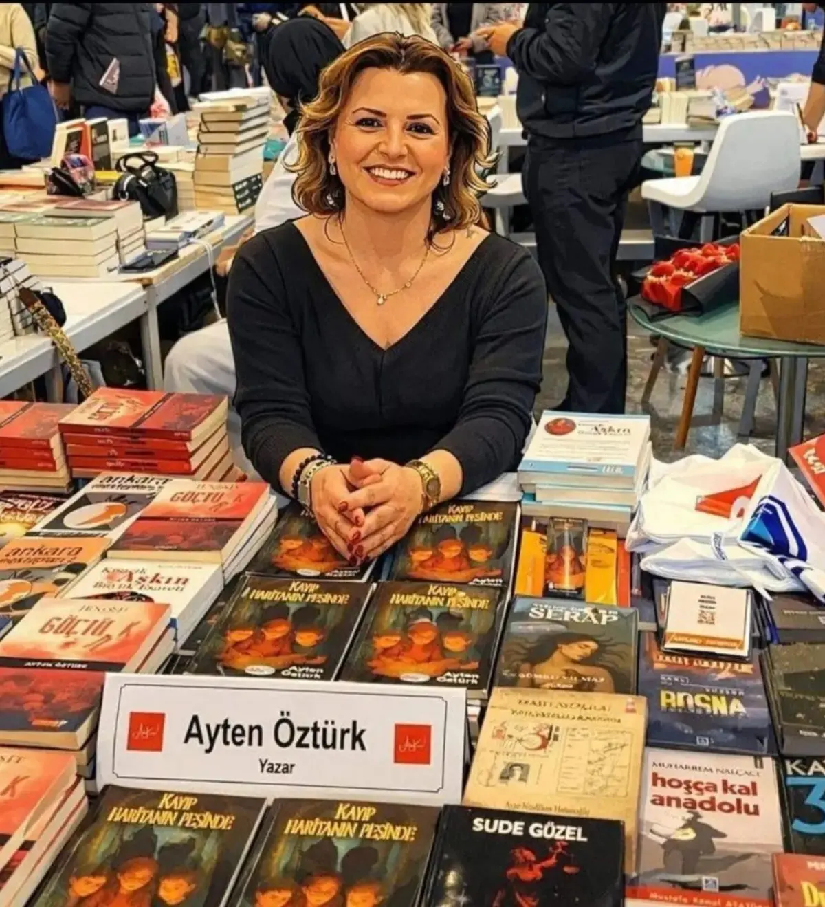 Yazar Ayten Öztürk ü katletmişti! Cinayette kan donduran uranyum detayı: