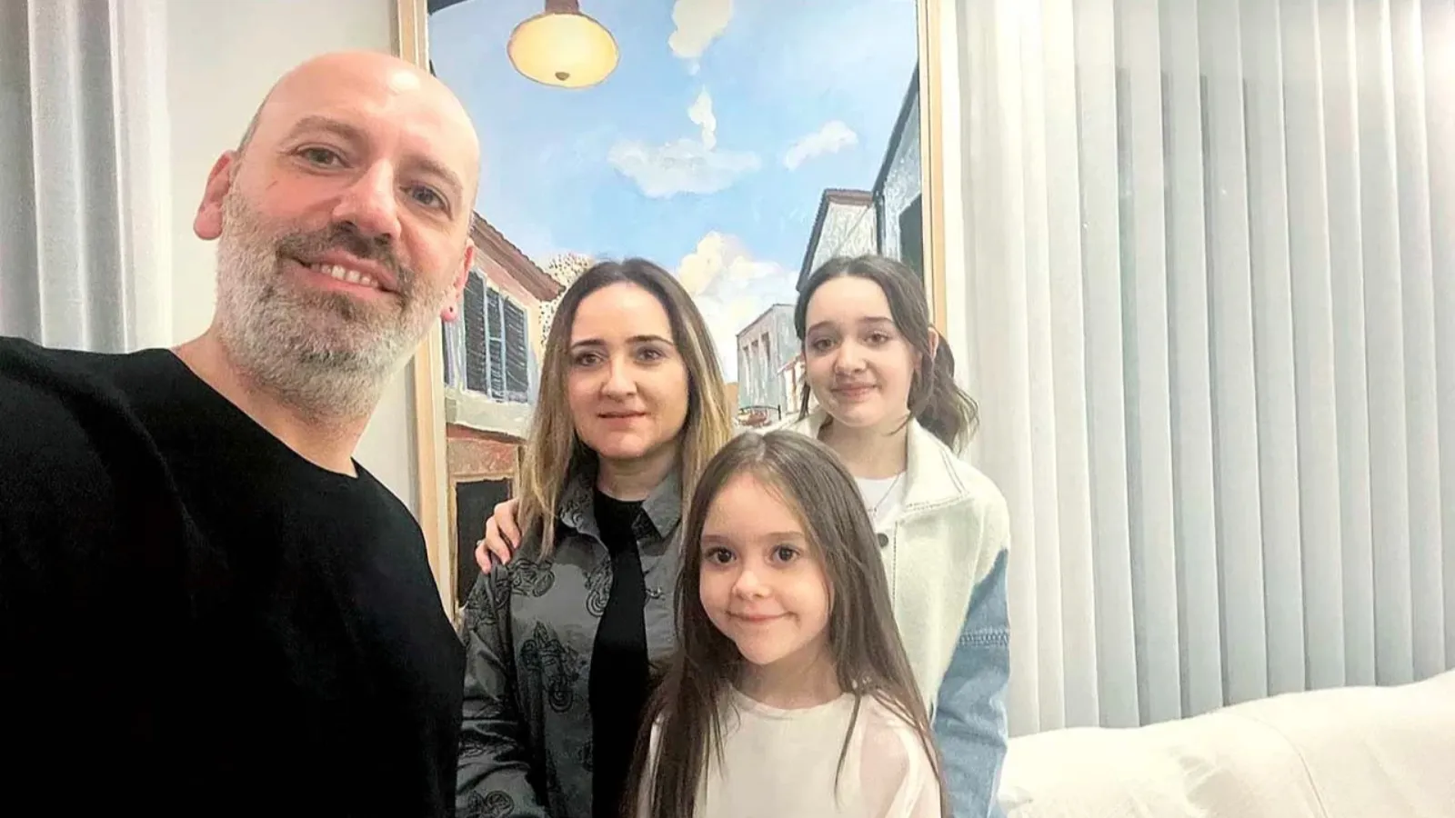 Yelda Gülin: ‘Eşim tutuklu, çocuklarım ağlıyor’