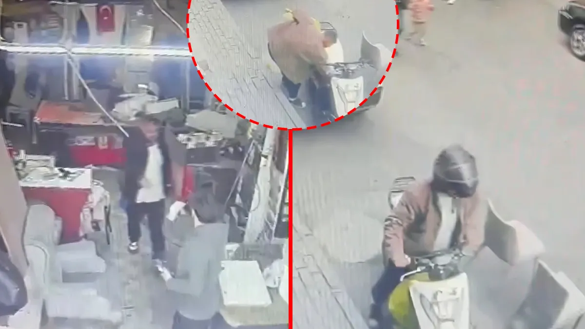 Yemek Borcunda Tehdit: “Hepinizi Vuracağım!”