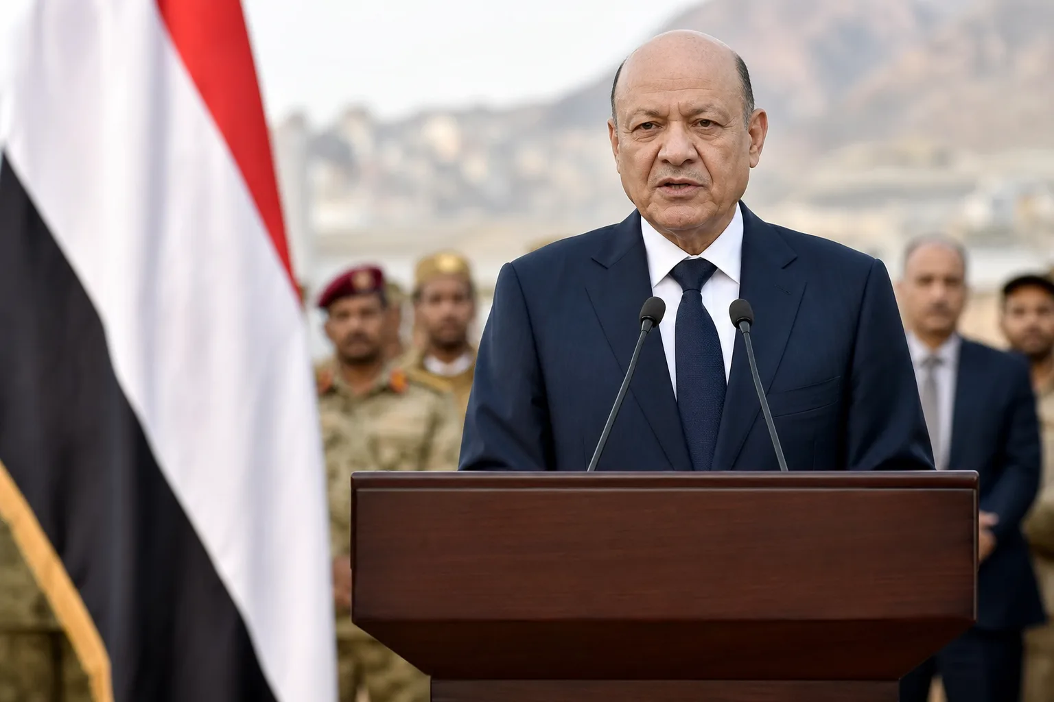 Yemen’de Husilere Karşı Seferberlik ve Kapsamlı Af İlanı
