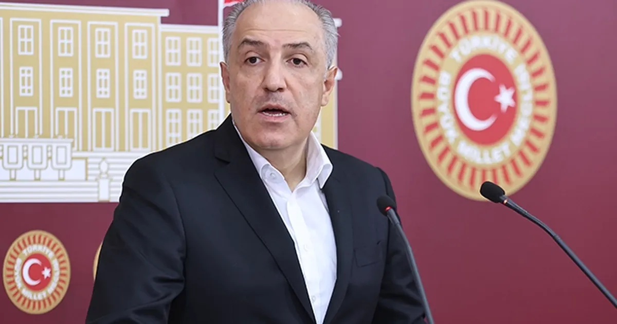 Yeneroğlu: Cezaevlerinde Doldur-Boşalt Sorunu!