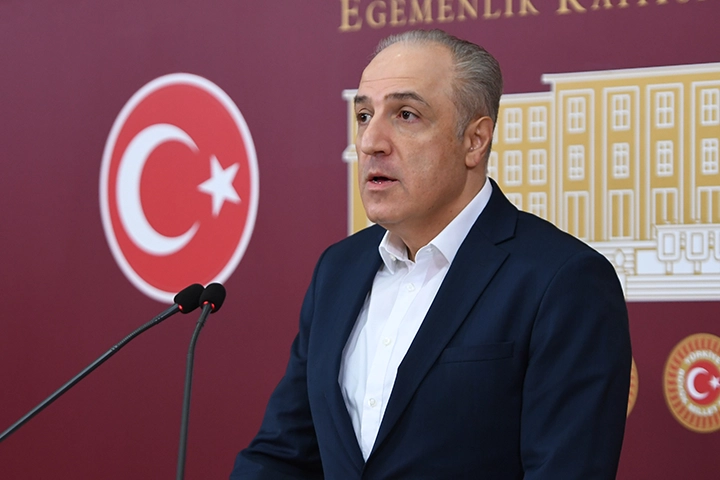 Yeneroğlu’ndan 11. Yargı Paketi’ne Sert Eleştiri