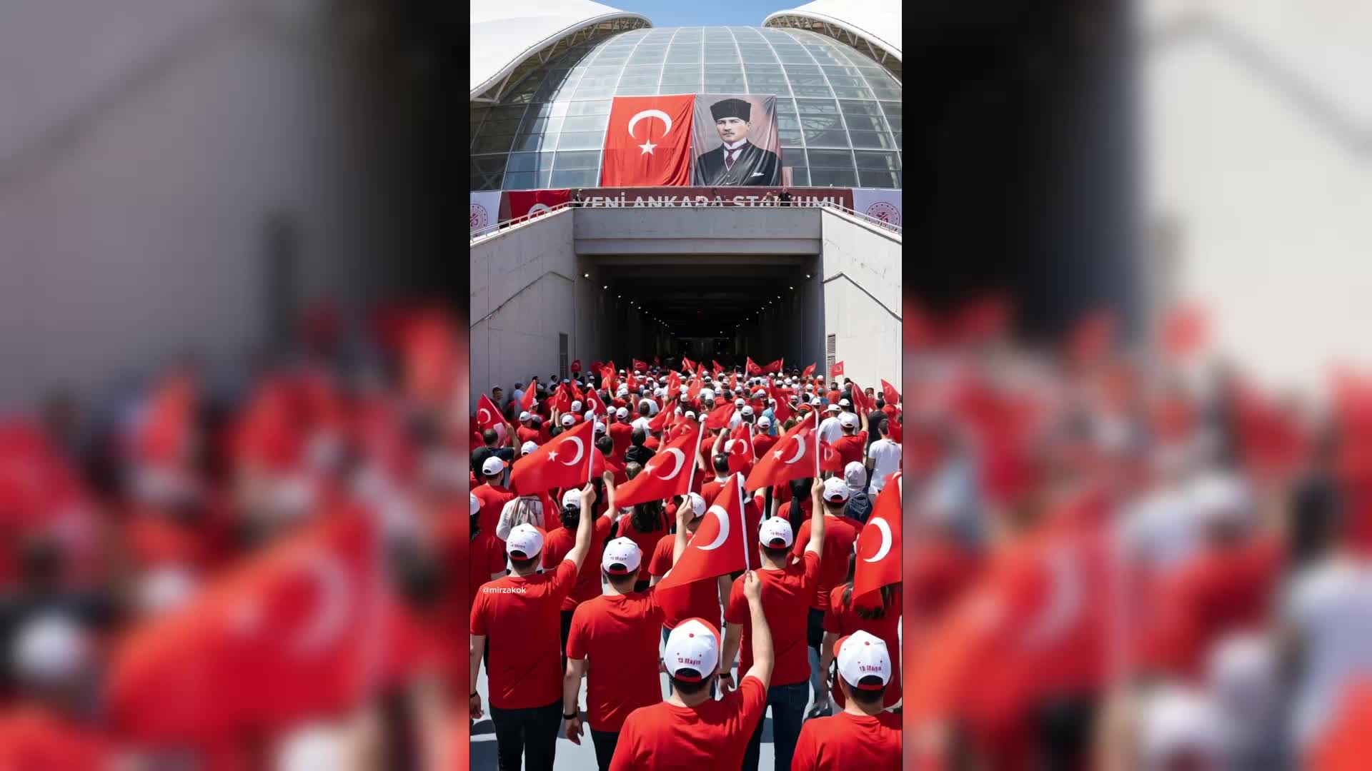Yeni 19 Mayıs Stadyumu: Geleceğin Vizyonu
