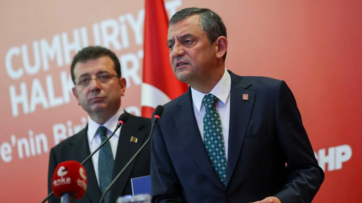 Yeni A Takımı, CHP’de Fırtınalar Estiriyor!