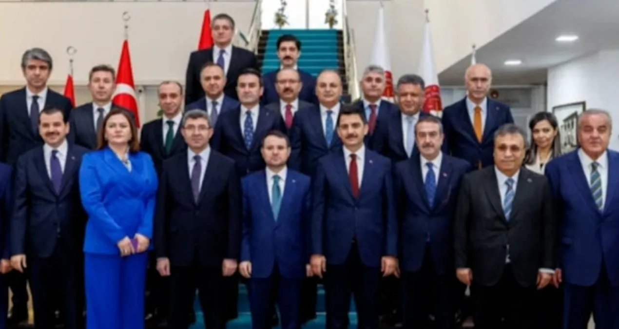 Yeni Adalet Bakanı Gürlek’ten HSK’ya İlk Mesaj!