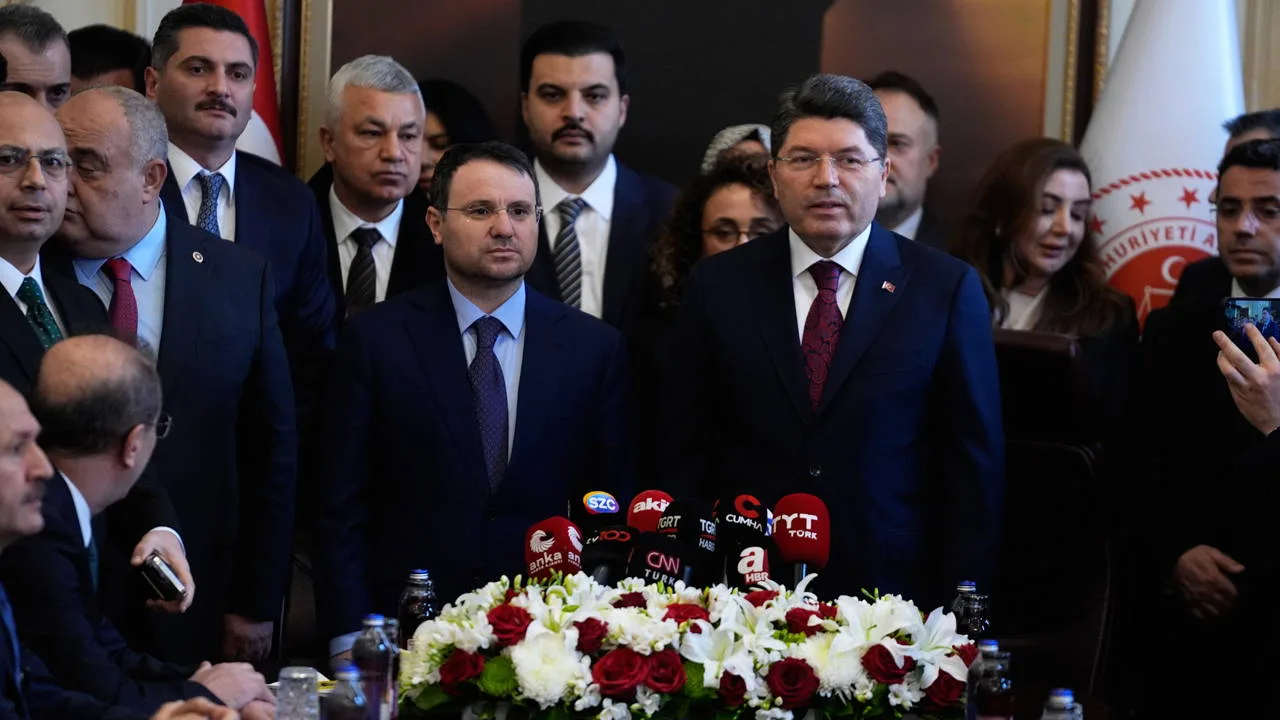 Yeni Adalet Bakanı Gürlek’ten Tavizsiz Duruş