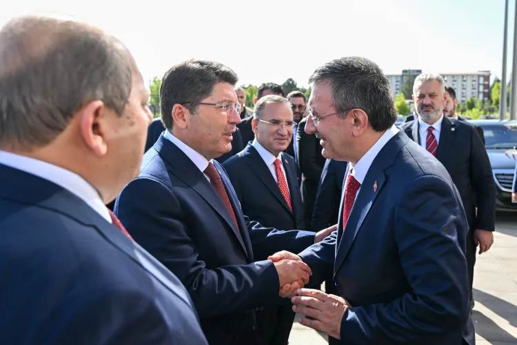 Yeni Adli Yıl: Hukukun Üstünlüğü Vurgusu