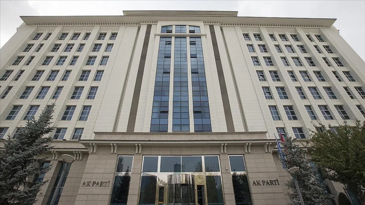 Yeni Anayasa Çalışmaları Beştepe’de Toplandı