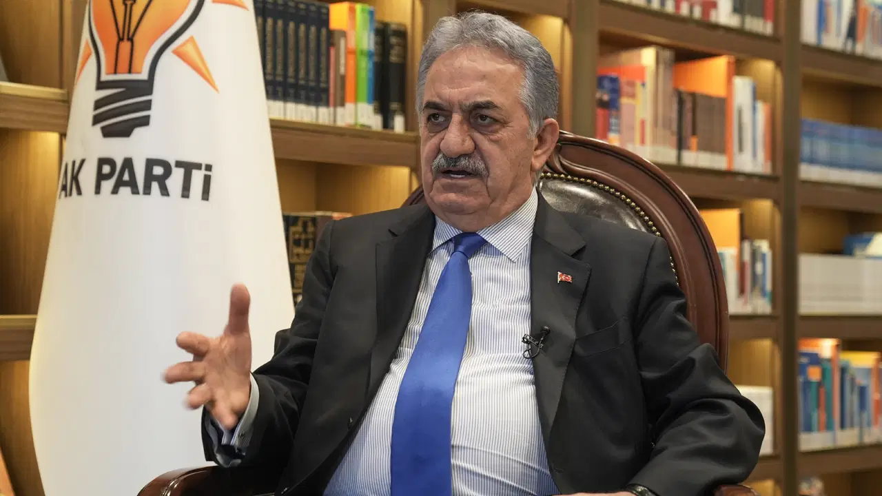 Yeni Anayasa İçin AKP’den İddialı Açıklama