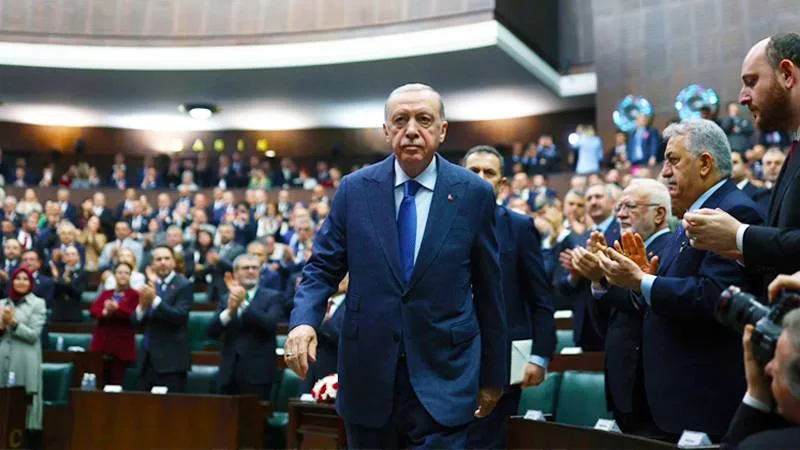 Yeni Anayasa İçin Erdoğan’dan 10 Kişilik Ekibin İsimleri!