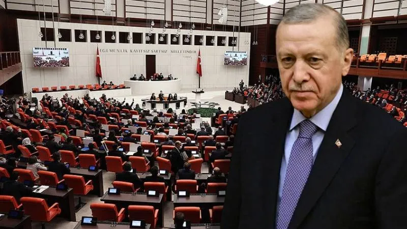 Yeni Anayasa Taslağı TBMM’de Onaya Sunuluyor!