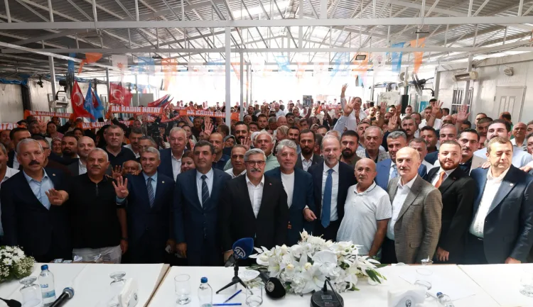 Yeni Anayasa Vurgusu: AK Parti 2053’e Hazırlanıyor