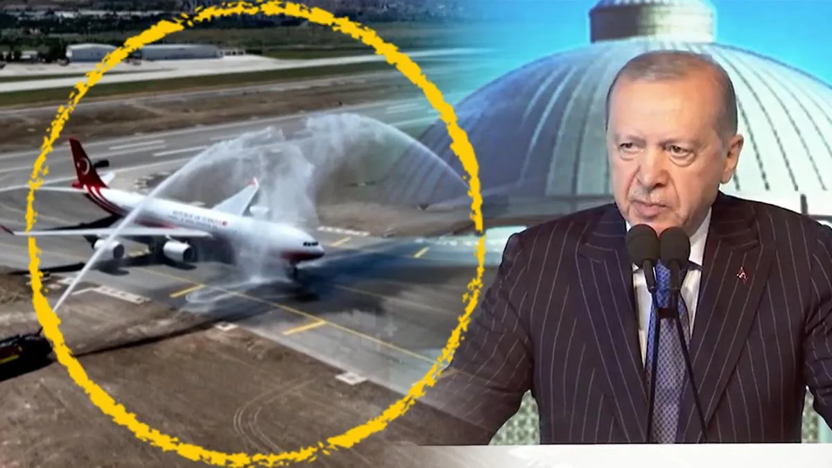 Yeni Ankara Havalimanı, NATO Zirvesi’ne Ev Sahipliği!