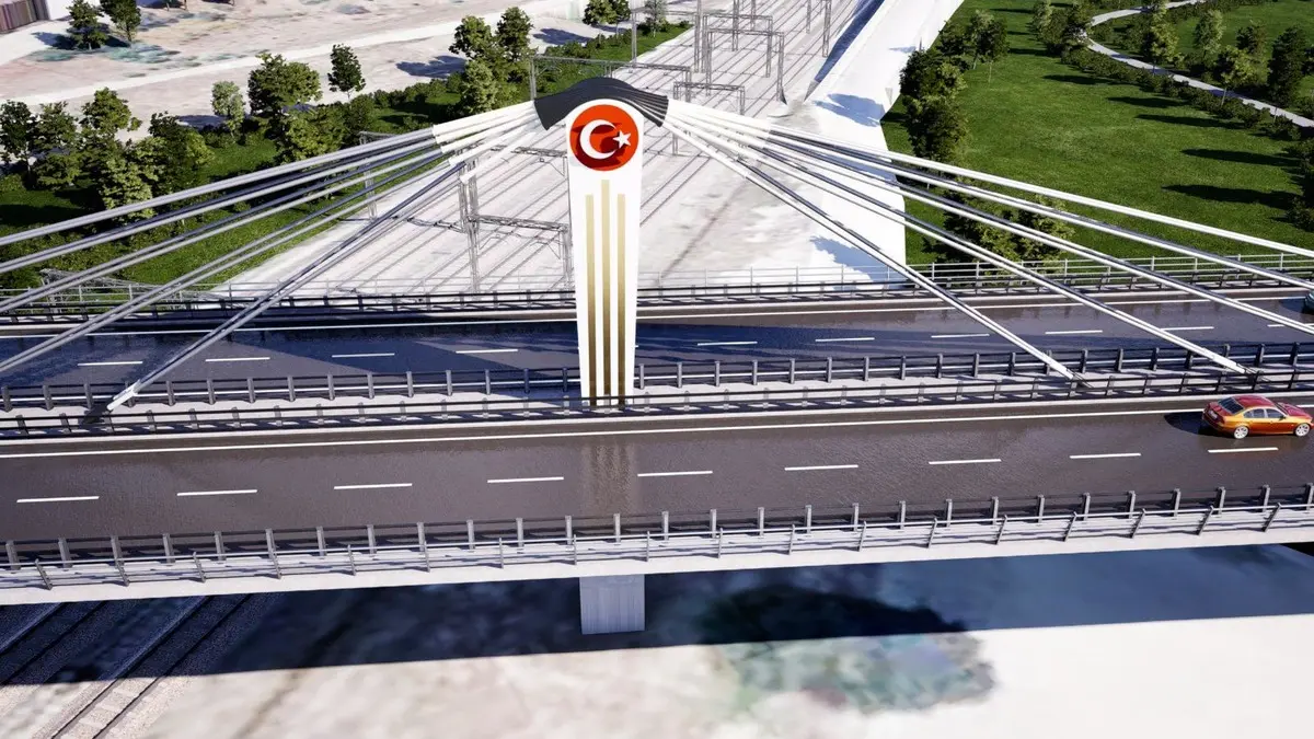 8 ayda tamamlandı: NATO liderleri burada karşılanacak! Ankara Havalimanı resmen açıldı; Erdoğan böyle karşılandı 8