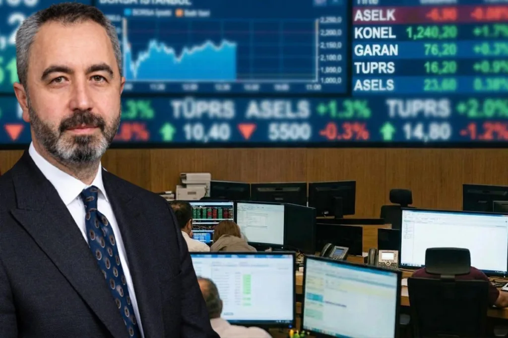 Yeni Atama: Bekir Bayrakdar Hazine ve Maliye Bakan Yardımcılığına getirildi