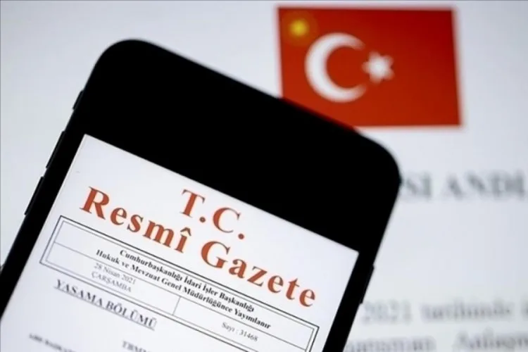 Yeni Atama ve Görevden Almalar Resmi Gazete’de