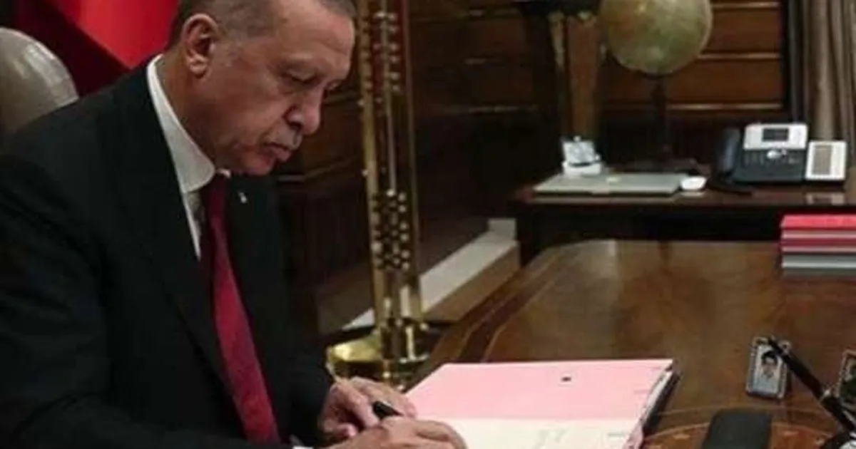 Yeni Atamalar: Bakanlıklarda Görev Değişiklikleri!