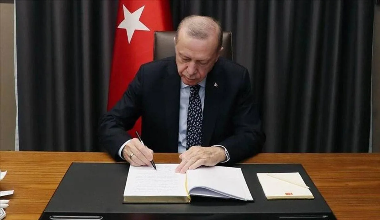 Yeni Atamalar Resmi Gazete’de Yayımlandı