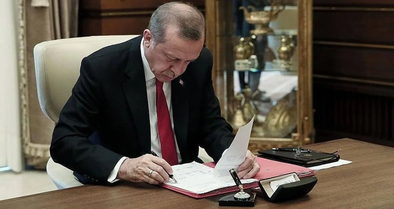 Yeni Atamalar Resmi Gazete’de Yayınlandı!
