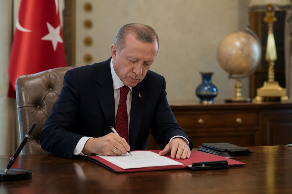 Yeni Atamalar Siber Güvenlik ve Yapay Zeka Başkanlıklarına Yapıldı