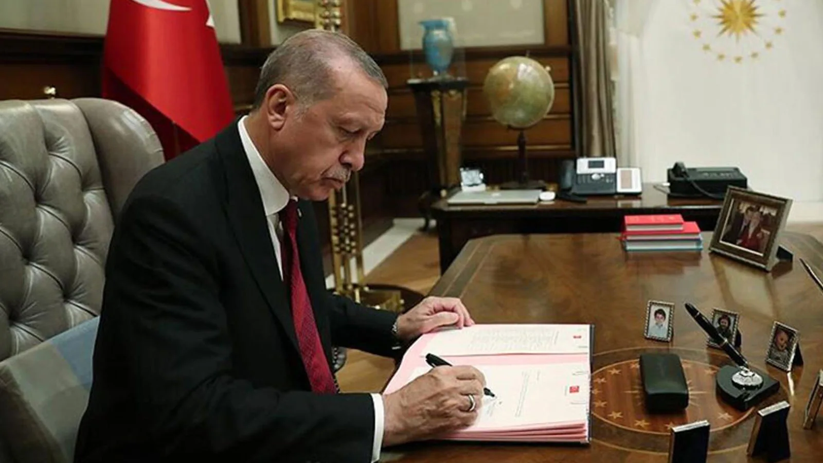 Yeni Atamalar ve Görevden Almalar Resmi Gazete’de!